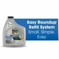 thumbnail image 1 of Roundup Dual Action Weed and Grass Killer Plus 4 Month Preventer, QuickHand Refill, 1.5L, 1 of 13