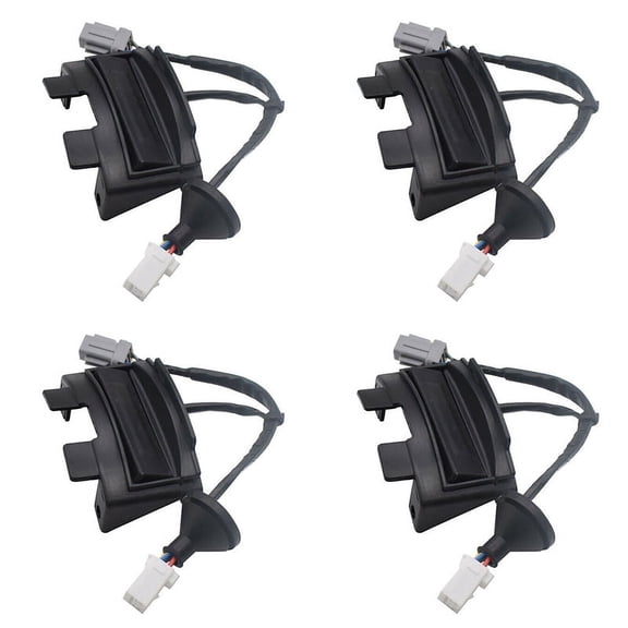 4X Rear Trunk Hatch Release Switch Buttons Open Button for 2012-2017 81260-2V010 812602V010