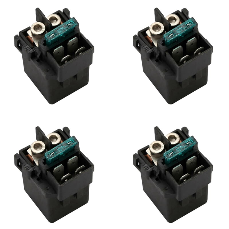 Nuevo Relé Solenoide De Arranque Para CB750SC NIGHTHAWK 750 - Foto 3