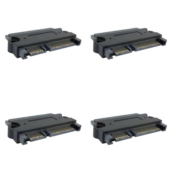 4X 22P 7 + 15 Male to 22Pin Female Convertor Adapter