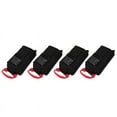 thumbnail image 1 of 4X Scuba Diving Spare 10LBS 4KG Weight Trim Pocket Bag for Technical Diving Sidemount BCD, 1 of 6