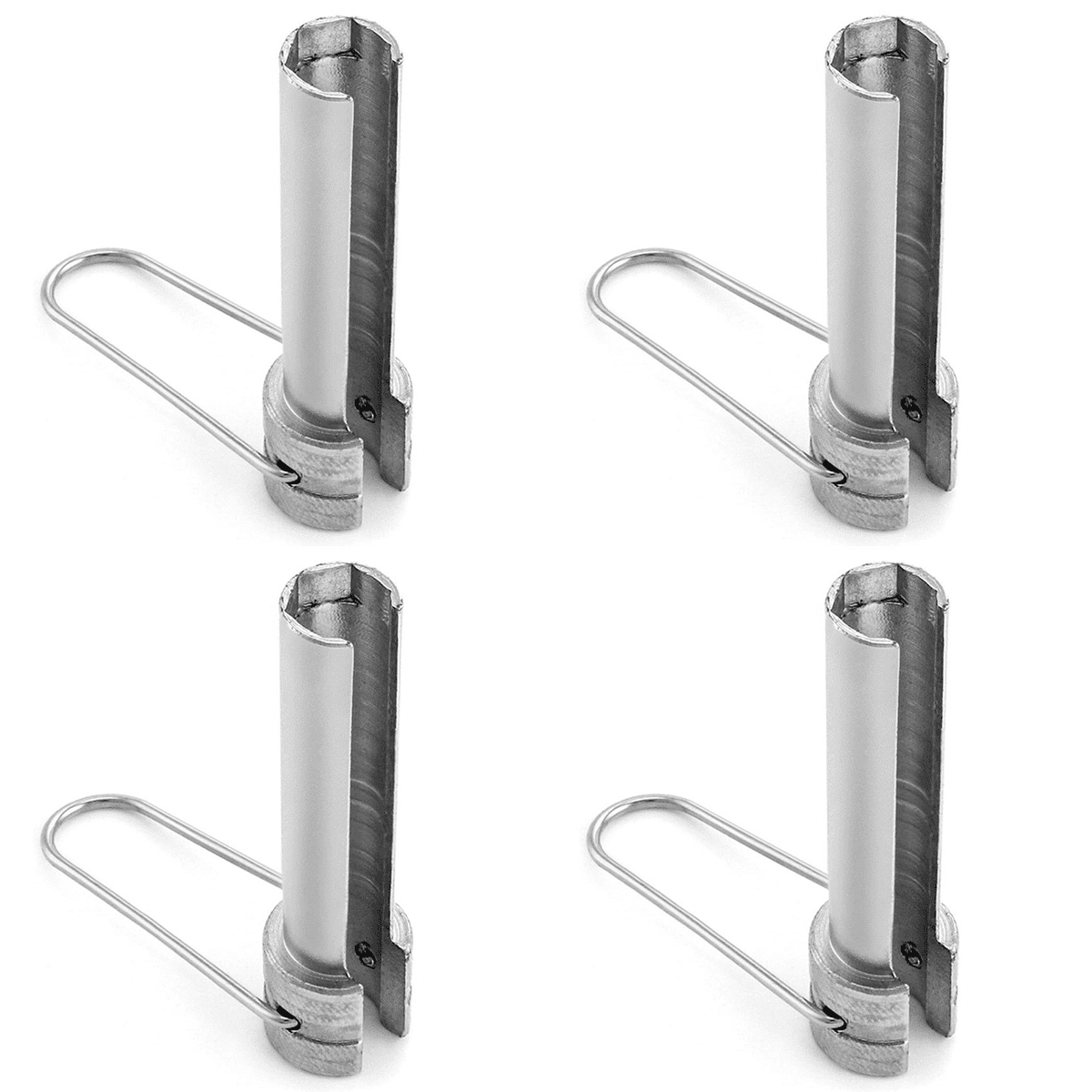 4X Security Shield Remove Tool, F Connector Coax Security Adapter