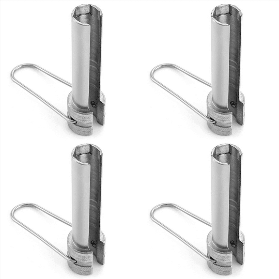 4X Security Shield Remove Tool, F Connector Coax Security Adapter Gripping Tool for Coaxial Cable