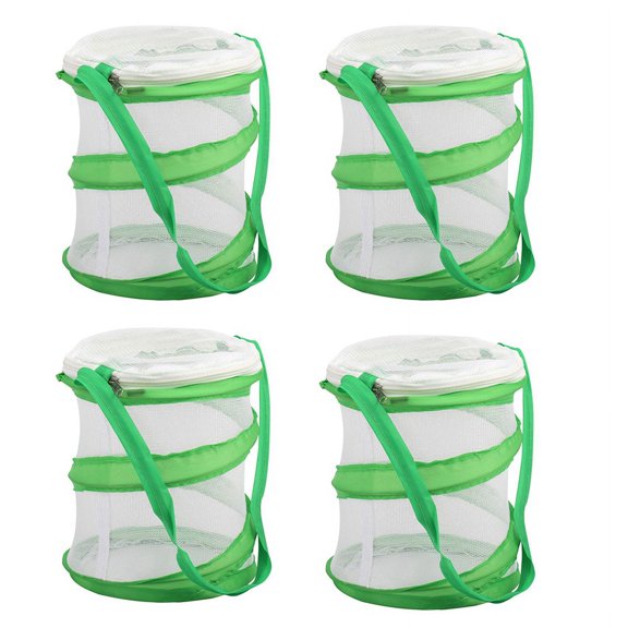 4X Small Praying Stick Insect Butterfly -Up Cage Housing Enclosure