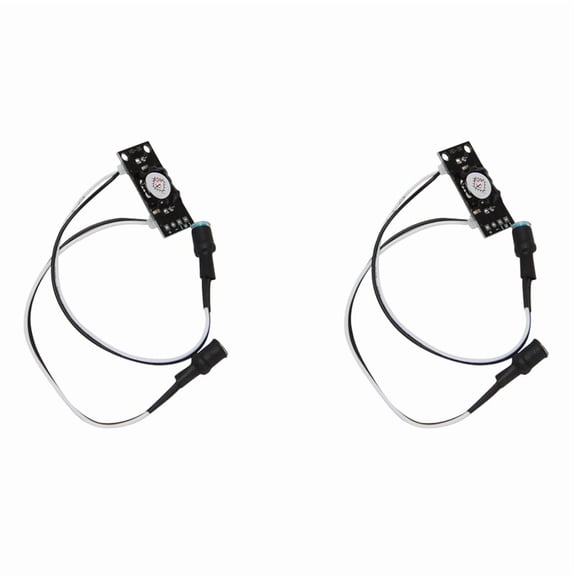 4X Solar Tracking Single- Light Source Tracking Ray Tracking Board Light-Seeking Module Solar Automatic Tracker