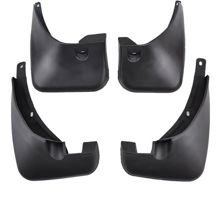 4X Splash Guards for Toyota RAV4 2006-2012 Mud Flaps Mudguards Fender Front & Rear