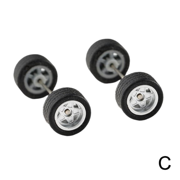 4X Spoke Custom Alloy 164 Wheels And Tyres Real Riders Wheels Rubber Fo