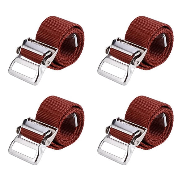 4X Stilt Leg Bands Straps, Adjustable Comfort Drywall Stilts Leg Band Straps Loop Home Improvement Replacement Part 1Pcs