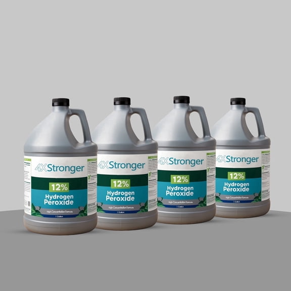 Harris, Hydrogen Peroxide Cleaner, 128 oz, All Purpose - Walmart.com
