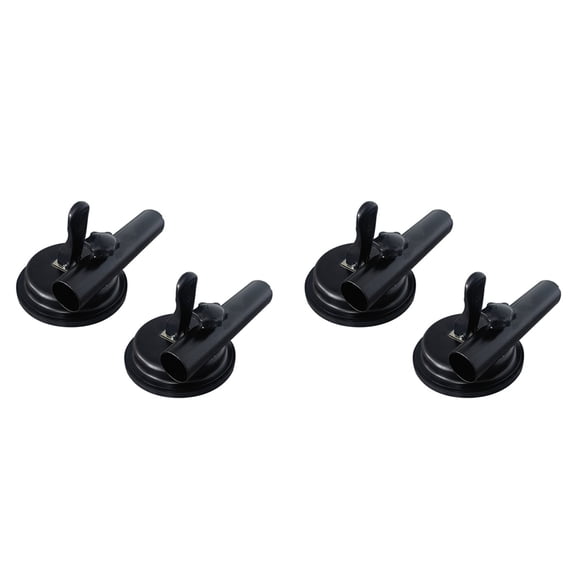 4X Suction Cup Car Flag Mount Holder for Truck Flag Pole Holder Suction Cup Flag Mount for SUV Truck RV Motorcycle ATV