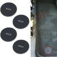 thumbnail image 1 of 4X T Lock Car Mat Clips for Bmw & Mini Fixing Fastener Floor Carpet 9166609, 1 of 8