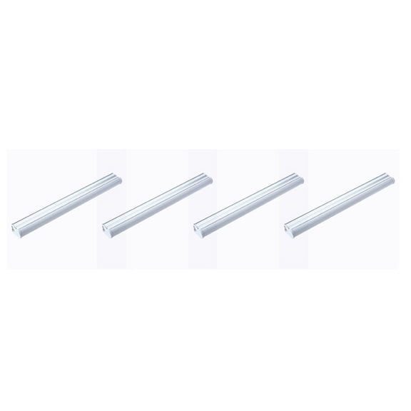 4X T5 4W 30cm SMD 2835 40 White LED Tube Light Lamp Bar AC 90-240V 320LM