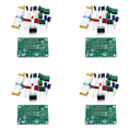 4X TDA7294 80W 100W Mono Audio AMP Amplifier Board DC30V40V Kits Fit