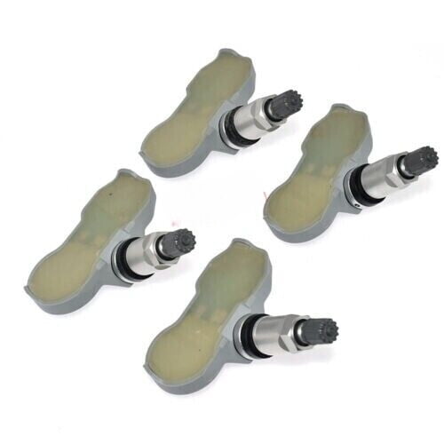 4X TPMS Tire Pressure Sensors For Audi Porsche VW Touareg Cayman 7PP907275G
