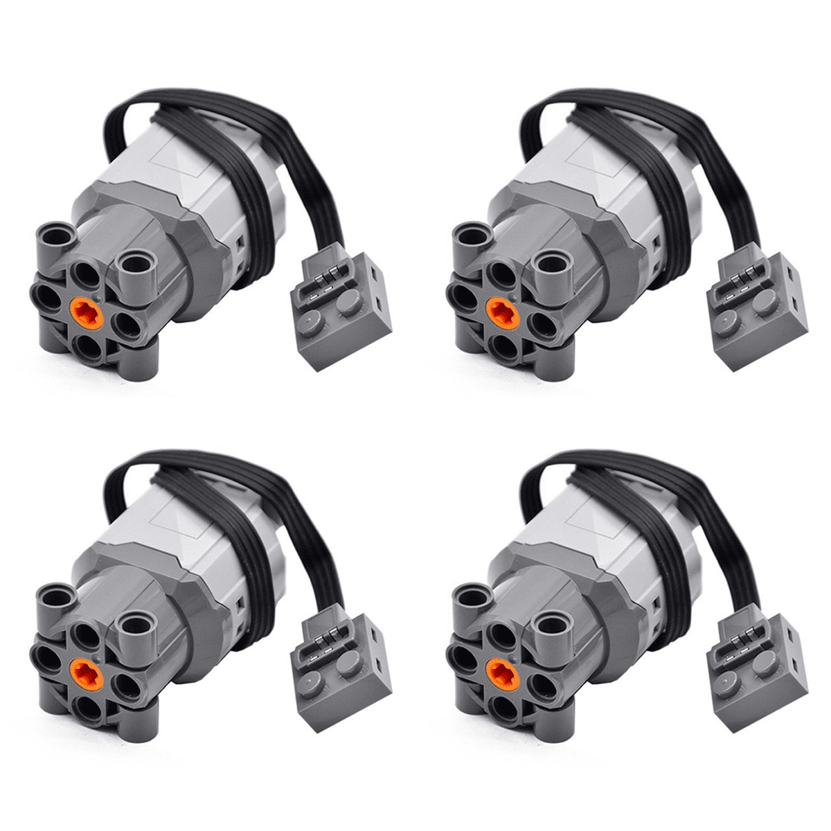 4X Technical Parts Motor Building Block Motor LMotor 88003 for Power