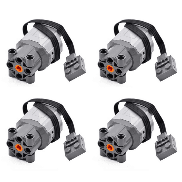 4X Technical Parts Motor Building Block Motor LMotor 88003 for Power