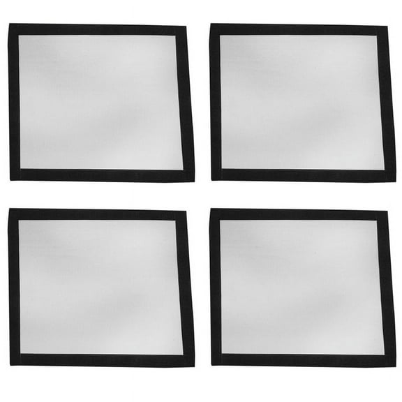 4X Tent Stove Jack Fire- Pipe Vent Accessory for Canvas Camping Bell Tent