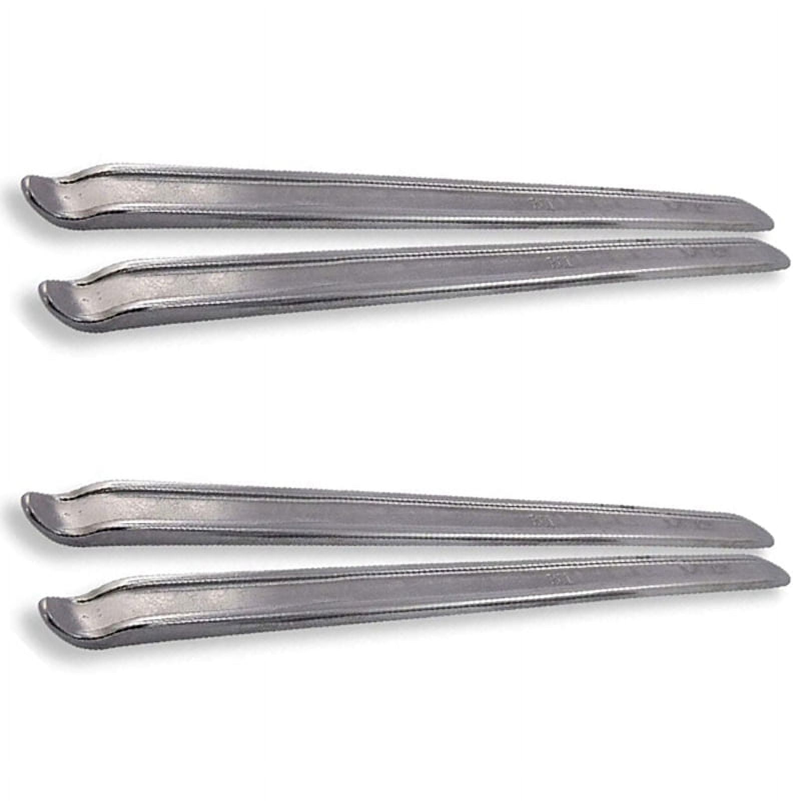 4X Tire Spoons Changing Tire Lever Bar Set Tire Repair Tool Kit Rim