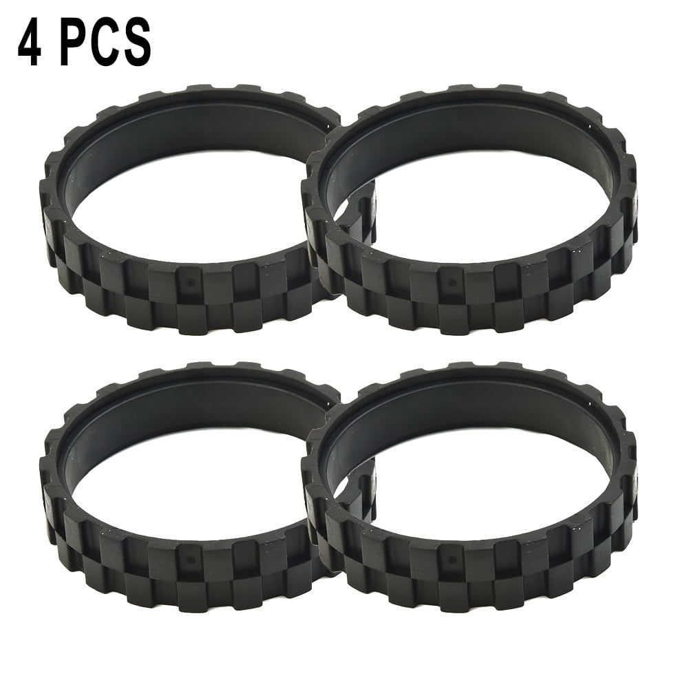 Tire Anti Rotation Rings 4X Tires for Roomba 500,600,700,800,900 Series Anti Slip Wheel Parts ...