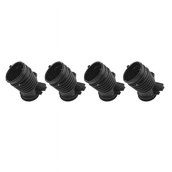 4X Tube Air Intake Duct Hose Tube for 2012 2013 2014 2015 17225-R1A-A01,17225R1AA01