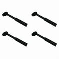 thumbnail image 1 of 4X Turntable Stylus Brush for LP Vinyl Record Player Phonograph Anti-Static Needle Brush Phono Cleaner Tool Accessories,4 x Record cleaning tool,Black, 1 of 6
