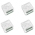thumbnail image 1 of 4X Tuya WiFi Smart Dimmers Switch Module Supports 2 Way Control LED Lights Dimmable Switch for Home, 1 of 4