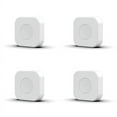 thumbnail image 1 of 4X Tuya Zigbee Button Smart Scene Switch Intelligent Linkage Wireless Switch Automation Work with Smart Life, 1 of 8