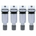 4X Tyre Pressure Sensor Valve Stem Tpms Service Kit for Bmw 1 3 5 for X