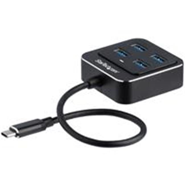 4X USB C to USB 3.1 Gen 2 10 GBPS 4-Port USB-C Hub