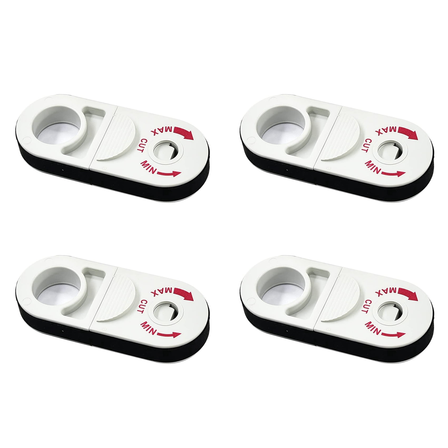 4X Universal Network Wire Stripping Tool for Cat5E, Cat6,Cat7, Cat8