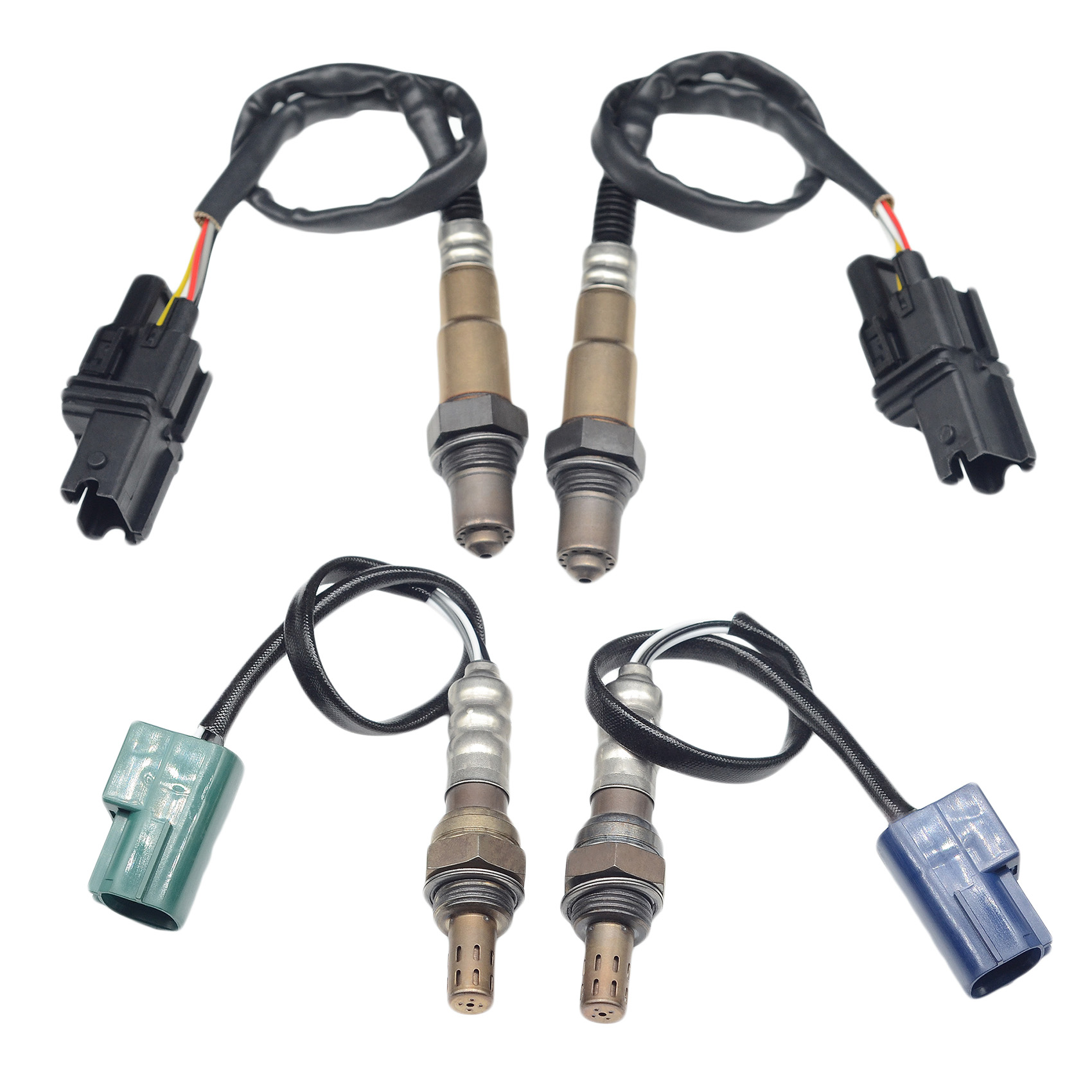 4X Up Downstream Oxygen Sensor For Nissan Frontier Pathfinder Xterra 4 4X Up Downstream Oxygen Sensor For Nissan Frontier Pathfinder Xterra 4