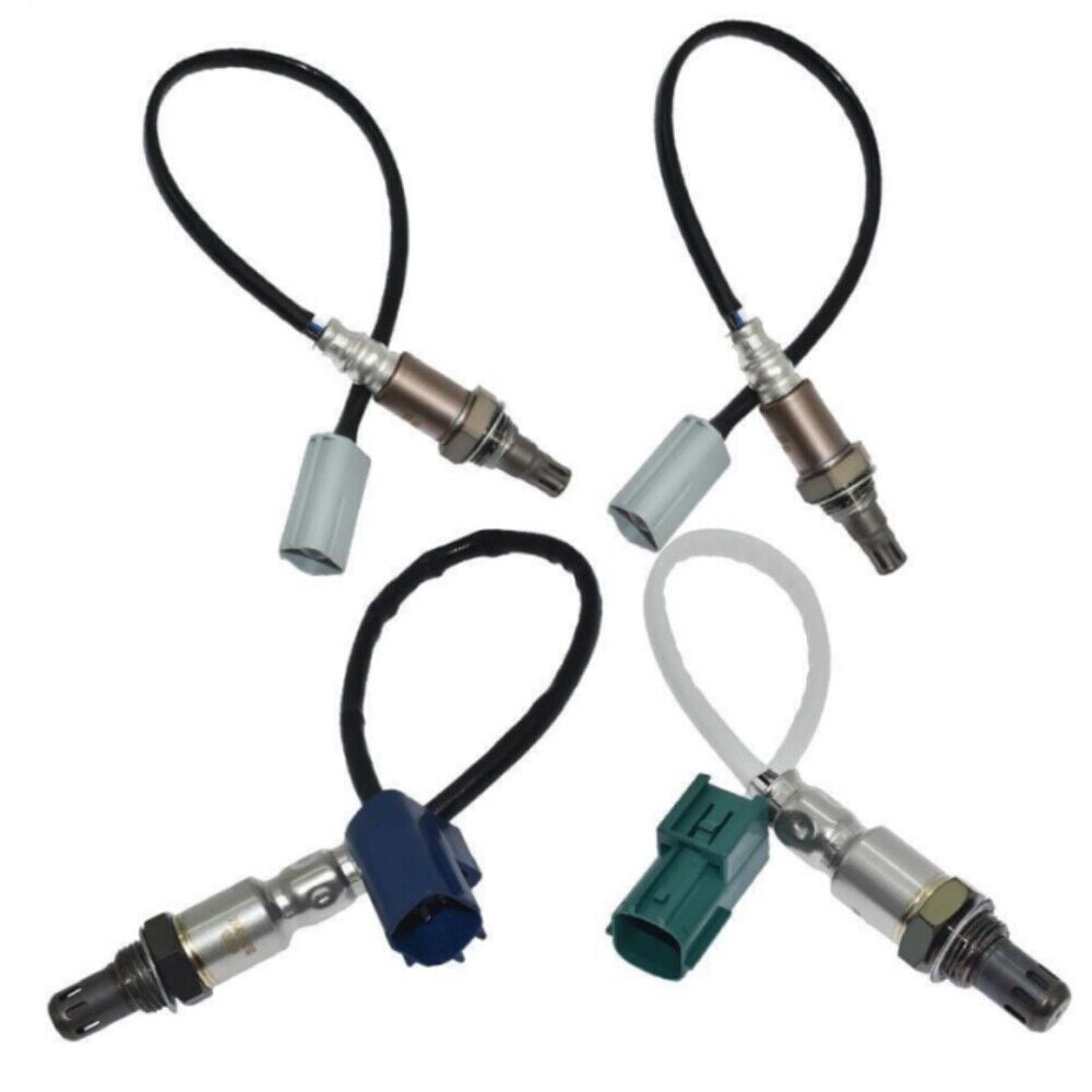 4X Upstream Downstream Oxygen O2 Sensor for Nissan Pathfinder Xterra ...