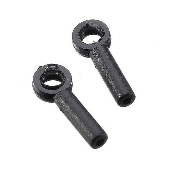 4X V911 4CH RC Helicopter Spare Parts -Remote control Aircraft Black Bivision Bar Clasp