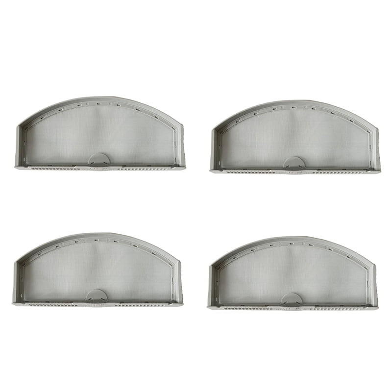 4X WE03X23881 Dryer Lint Filter, AP6031713 PS11763056 EAP11763056 Gtd33eask0ww Gtx22eask0ww Gtd65gbsj3ws