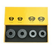 4X Watch Repair Back Case Opener Remover for Omega Seamaster Watch Repair Watchmakers Tools