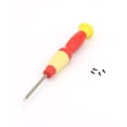thumbnail image 1 of 4X Y-Screws With Screwdriver​ Repair Parts For Samsung Watch R820 R830 R840 R850, 1 of 7