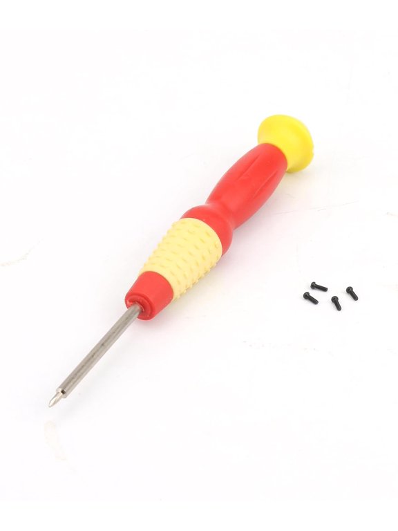 4X Y-Screws With Screwdriver Repair Parts For Samsung Watch R820 R830 R840 R850