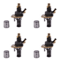 4X for 186F Fuel Injection Pump Without Solenoid Valve for 186 186F