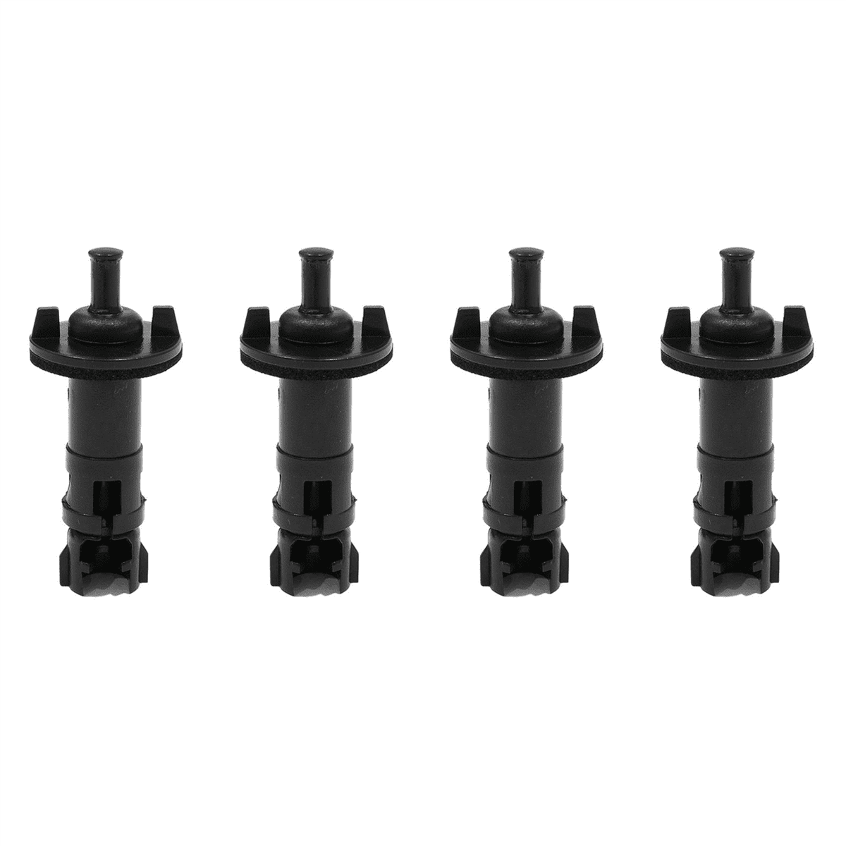 4X for Aveo 20042011 Gas Fuel Tank Filler Door Latch 96534241 for G3