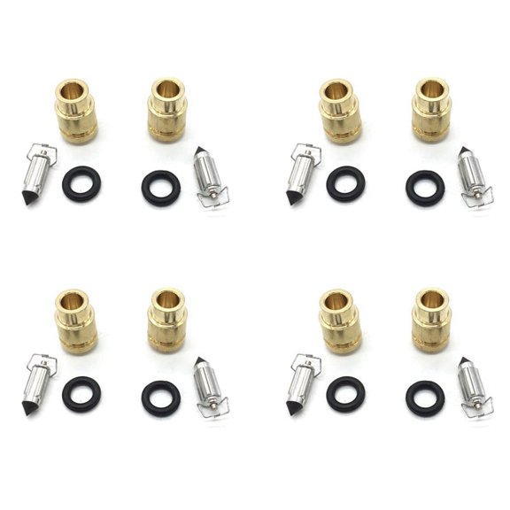 4X for DT125R DT200R TZR125 TZR250 DT200 R TZR 125 250 DT 125 200 R Carburetor Repair Floating Needle