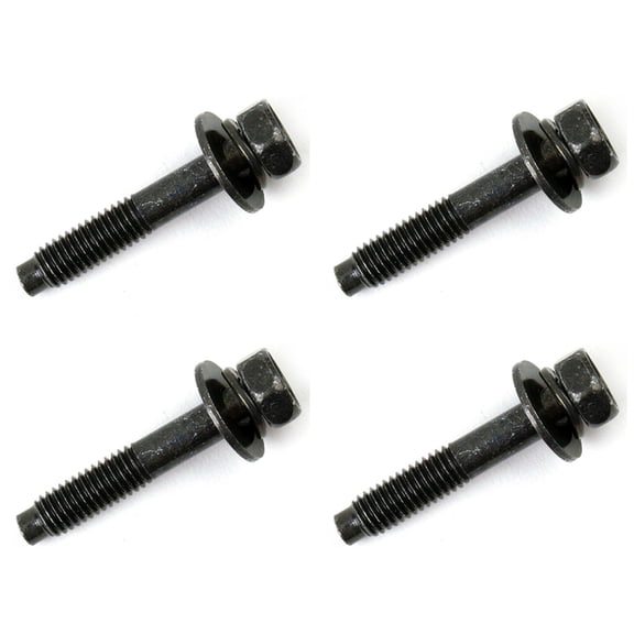 4X for / Engine Air Filter Box Cover Bolt 5X28 Lid Bolt 90091-P36-000