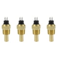 thumbnail image 1 of 4X for Engine Water Temperature Sensor Oil Temperature Sensor 1/2NPT 21mm Thread for Generator Set, 1 of 7