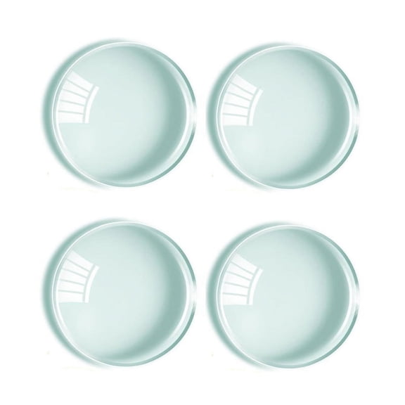 4X for Google Cardboard Virtual Reality VR BiConvex Lenses Only 37mm x 45mm