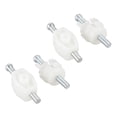 thumbnail image 1 of 4X for Transporter T4 Front Light Lamp Adjusting Headlight Adjuster Clip Screw Kit Set, 1 of 8
