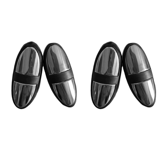 4X for Treadmill Exercise Grip Heart Rate Detection Device Gym Magnetron Bike Induction Grip