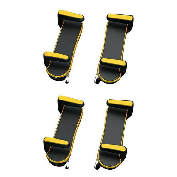 4X for Trigger Controller for Tablet Capacitance L1R1 Fire Aim Button Triggers Gamepad Joystick,4 x Gamepad,Yellow