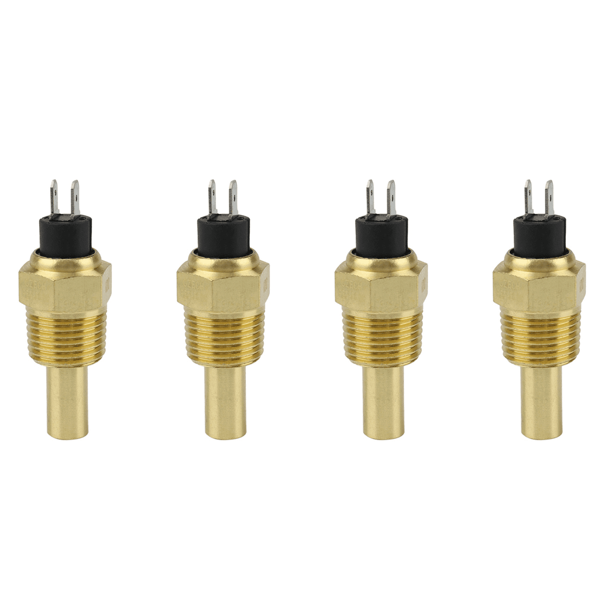 4X for VDO Engine Water Temperature Sensor Oil Temperature Sensor 1