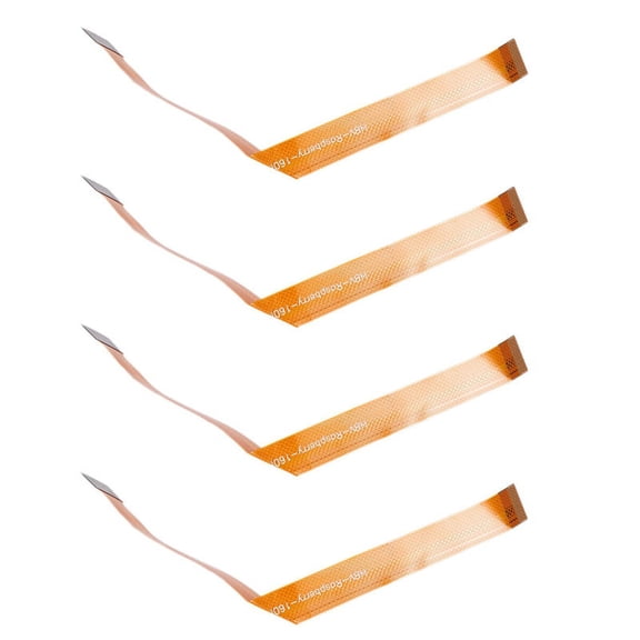 4X for Zero W Camera Cable 30 cm Ribbon Line Ffc Cable for Zero V1.3 Pi0