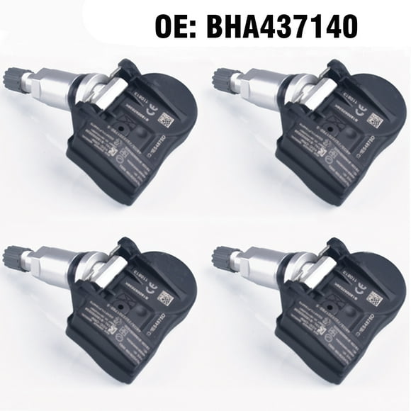 4X new car tpms tire pressure monitoring warning system sensor 315MHz for Mazda