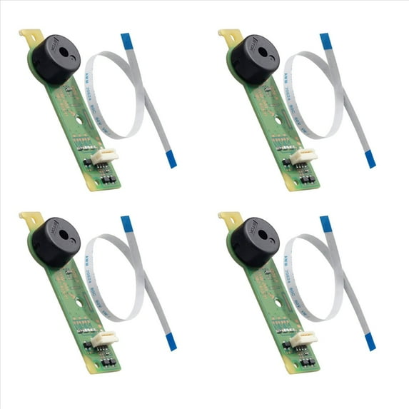 4X on Off Power Eject Button Switch Board with Cable Replacement for ...